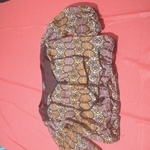 Beautiful lily rose top